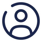User Circle SVG Icon